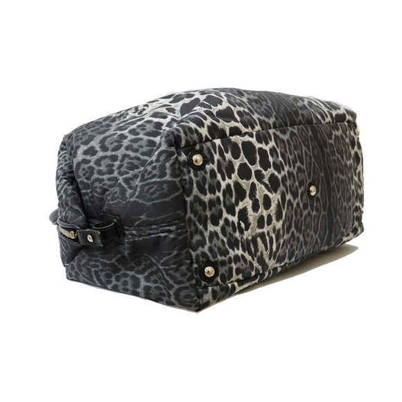 Saint Laurent Boston Bag Gray - Picture 6 of 12